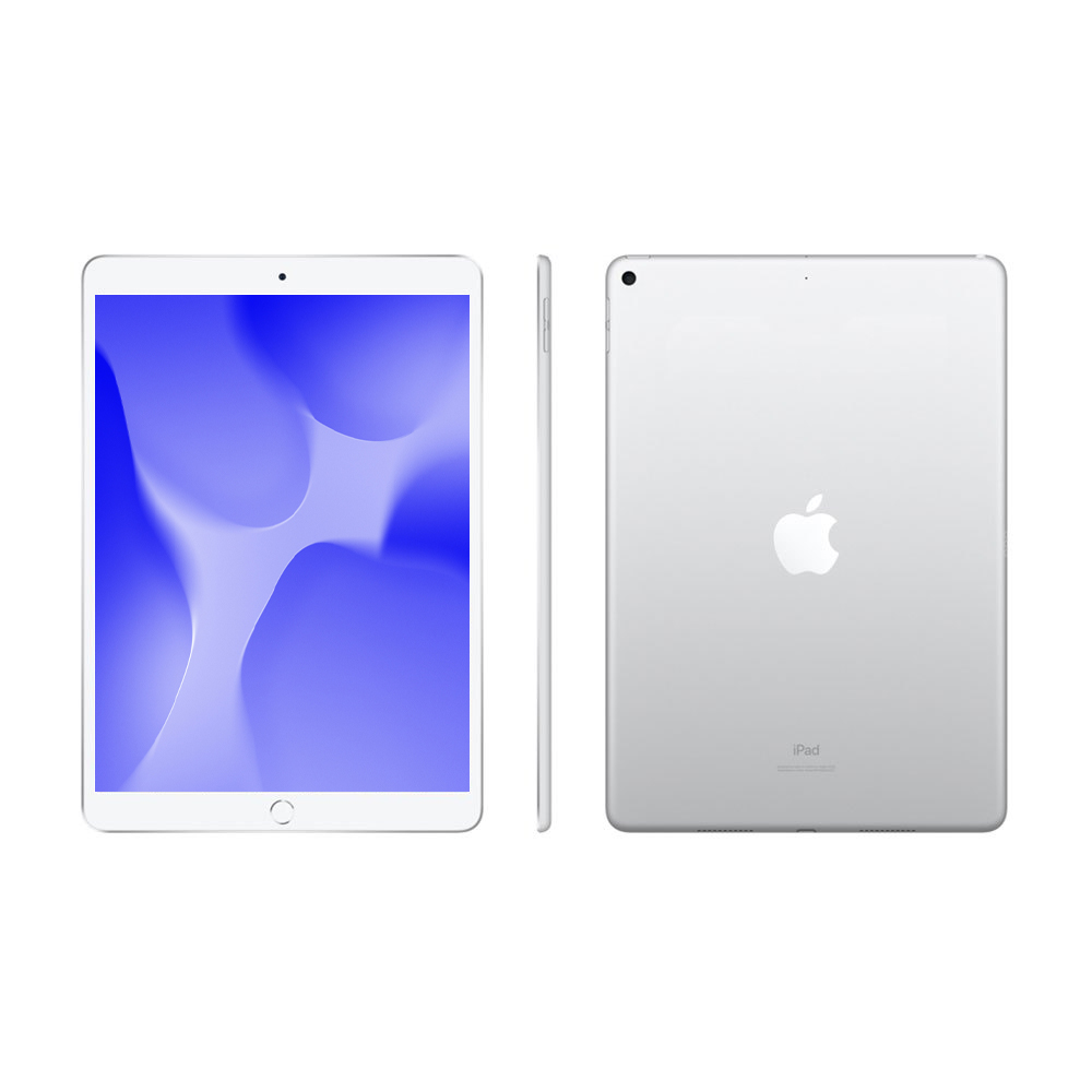 Apple iPad Air 2 A1566 128GB - Prateado (Wi-Fi) image number 1